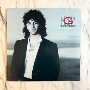 Kenny G Duotones Vinyl Record Album Arista AL 8527 LP Jazz Saxophone